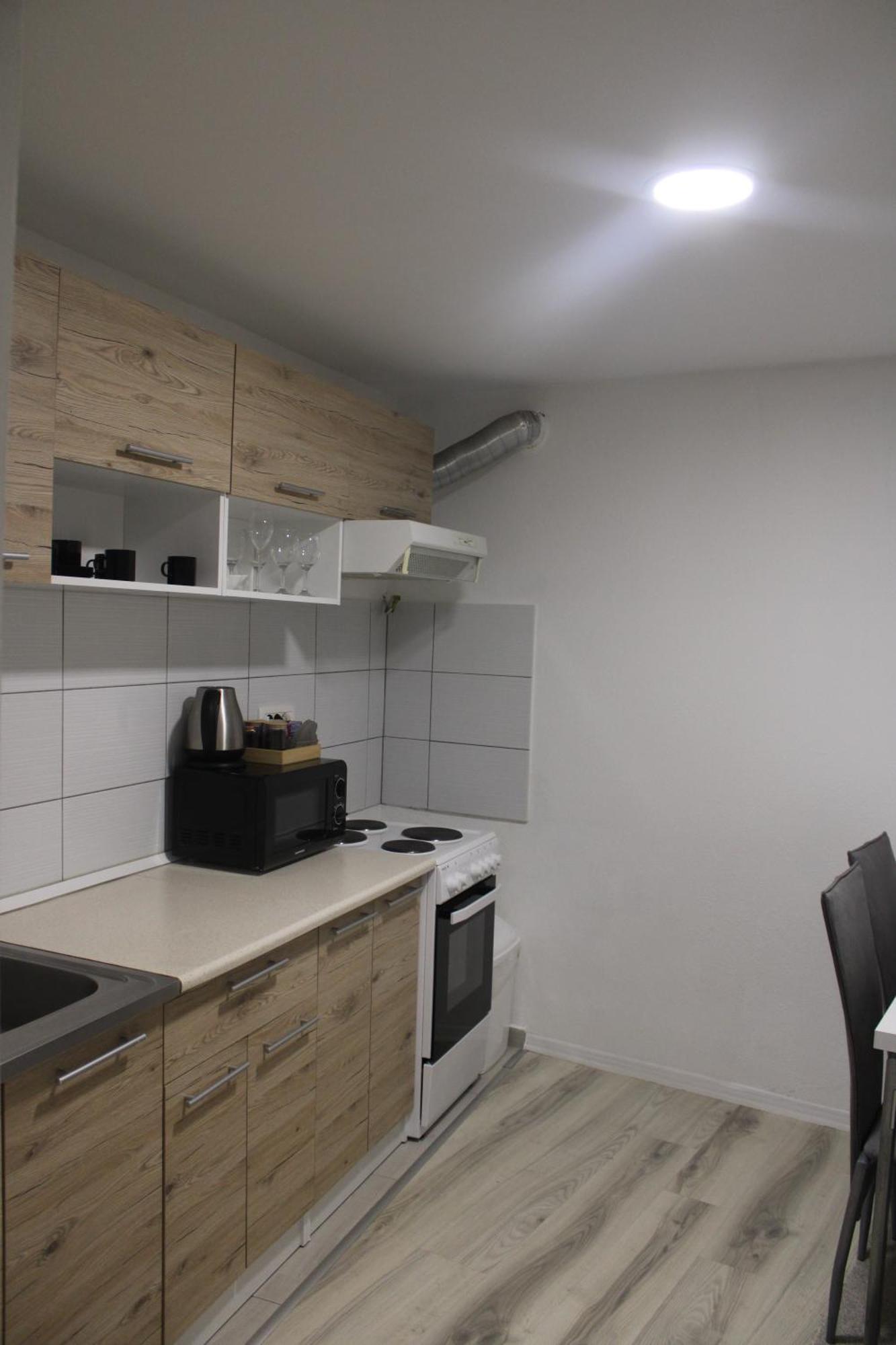 Apartman Nermin Mostar Buitenkant foto